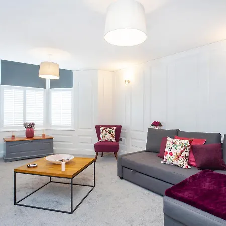 Priory Street Apartment 2 * York
